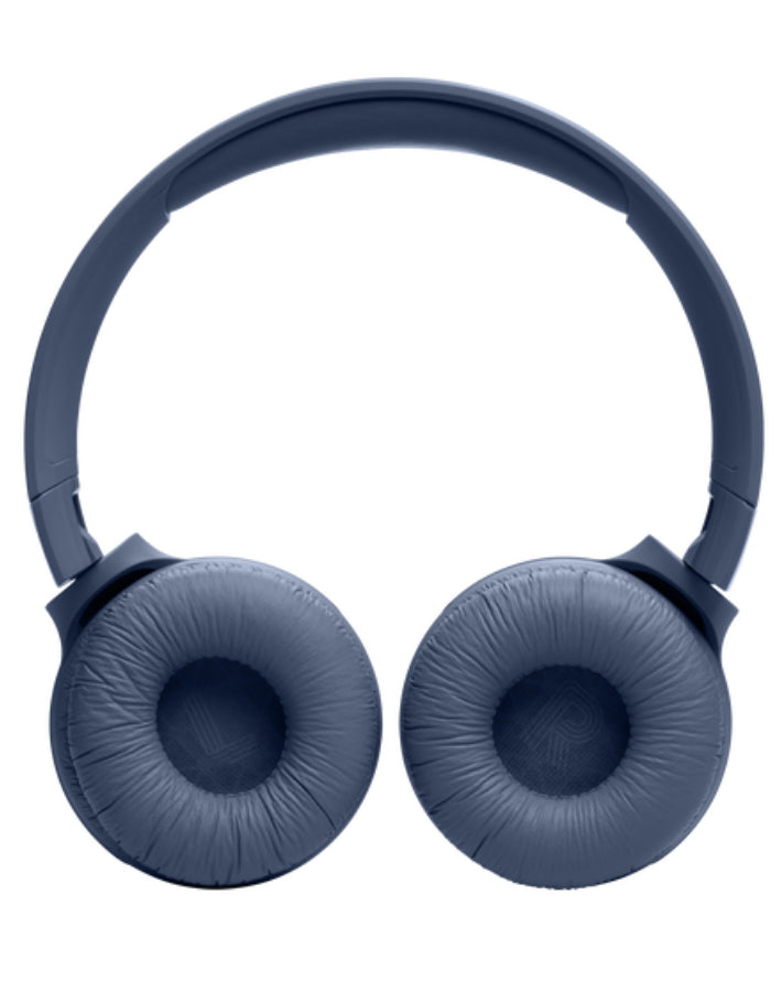 T520 On-Ear Bluetooth Headphones Blue