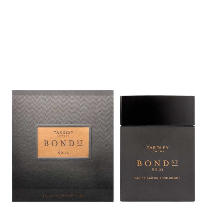 Bond Street Male No 33 Eau de Parfum