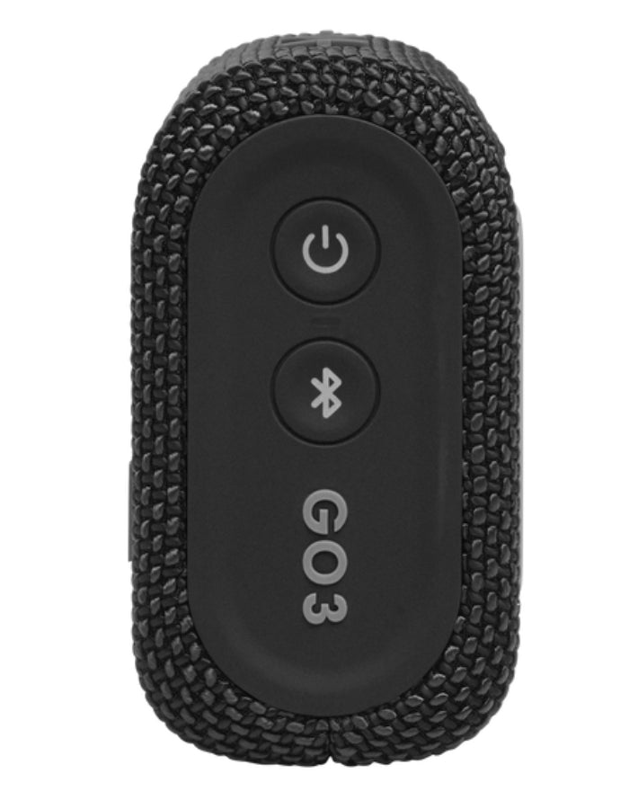 Go 3 Speaker Black