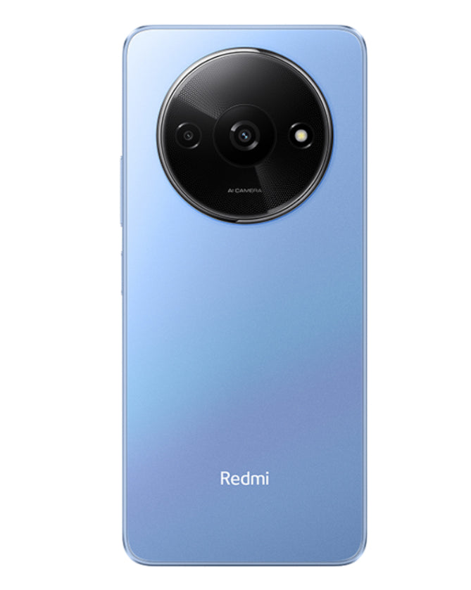 Redmi A3 128GB Dual Sim Blue Cellphone