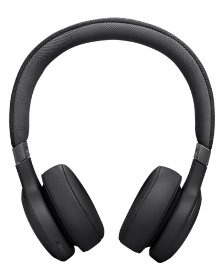 Live 670 Noise Cancelling On-Ear Headphones Black