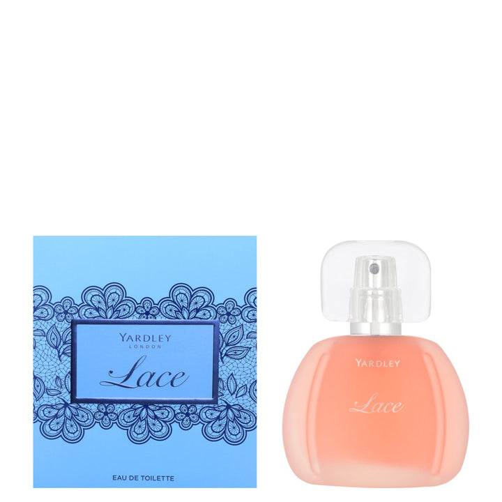 Lace Eau de Toilette