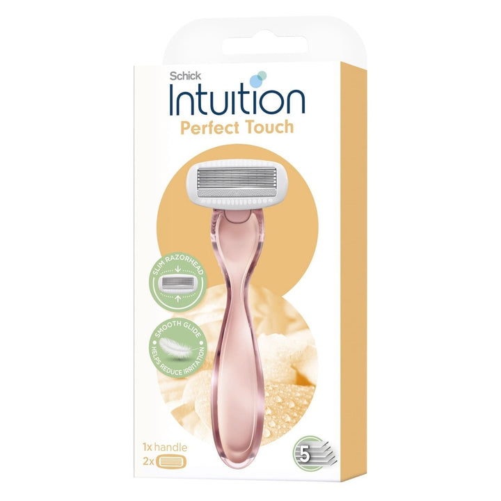 Schick Intuition Perfect Touch Kit