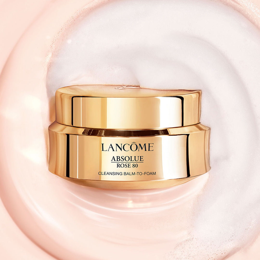 Absolue Rose 80 Cleansing Balm-to-Foam 150ML