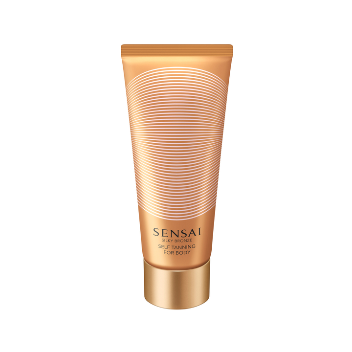 Silky Bronze Self Tanning For Body