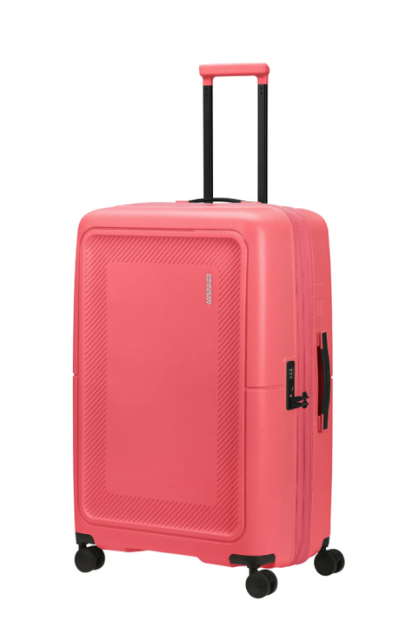 Dash Pop Spinner Travel Case Luggage - Pink