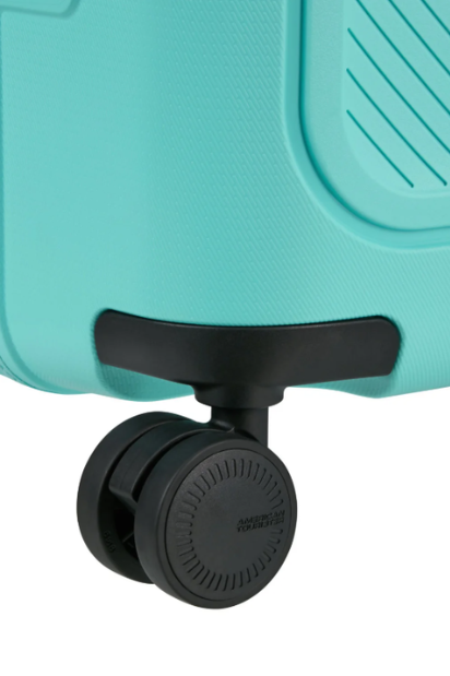 Dash Pop Spinner Travel Case Luggage - Aqua