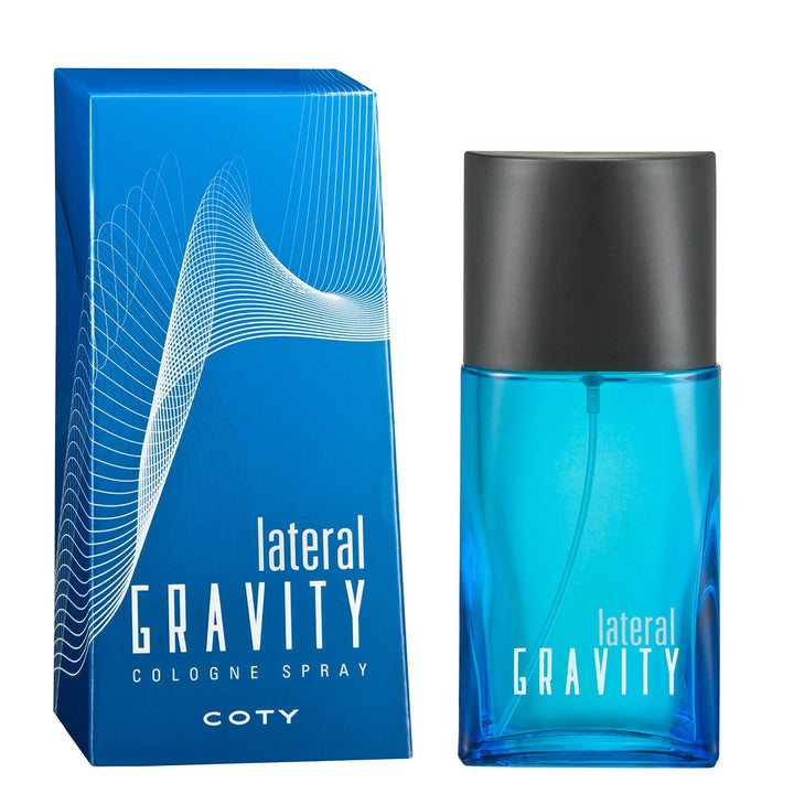 Lateral Cologne Spray