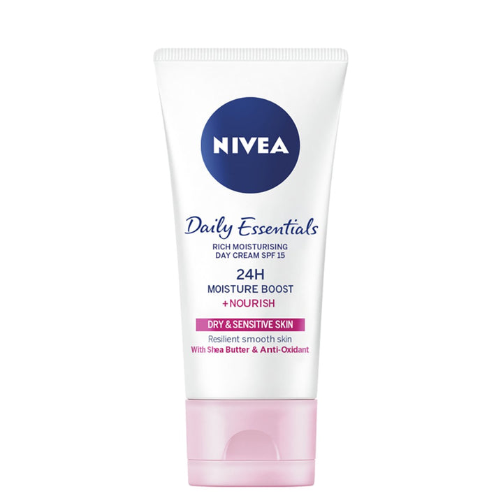 Daily Essentials Rich Moisturising Day Cream