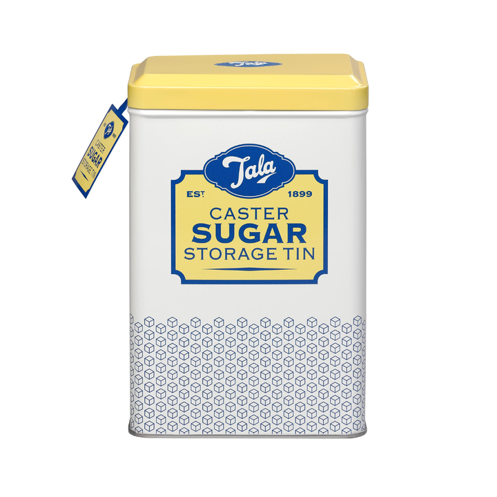 Tala Caster Sugar Storage Tin