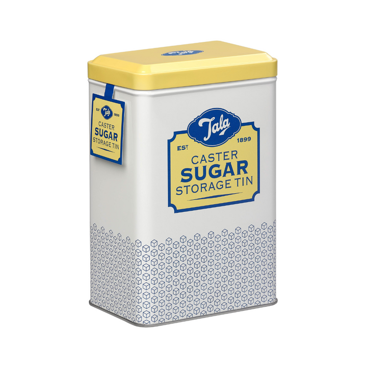 Tala Caster Sugar Storage Tin