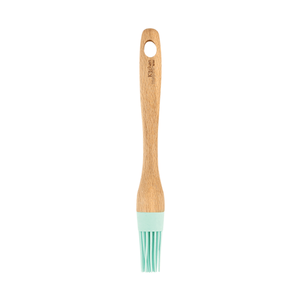 Kitchen Inspire Beechwood & Silicone Brush