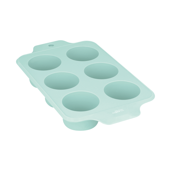 Kitchen Inspire Silicone Muffin Pan