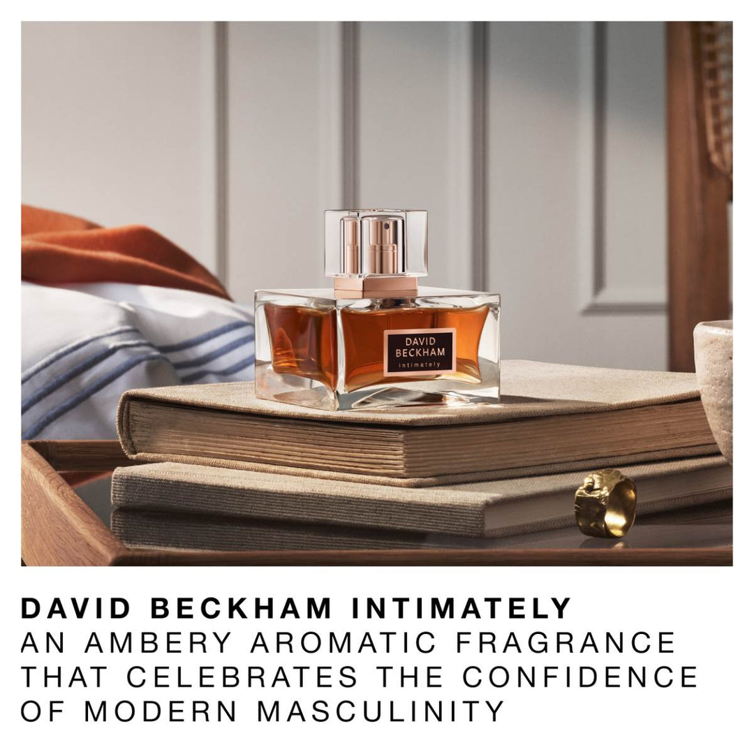 David Beckham Intimately Him Eau de toilette