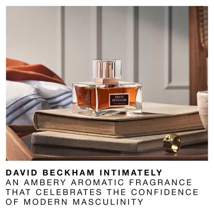 David Beckham Intimately Him Eau de toilette