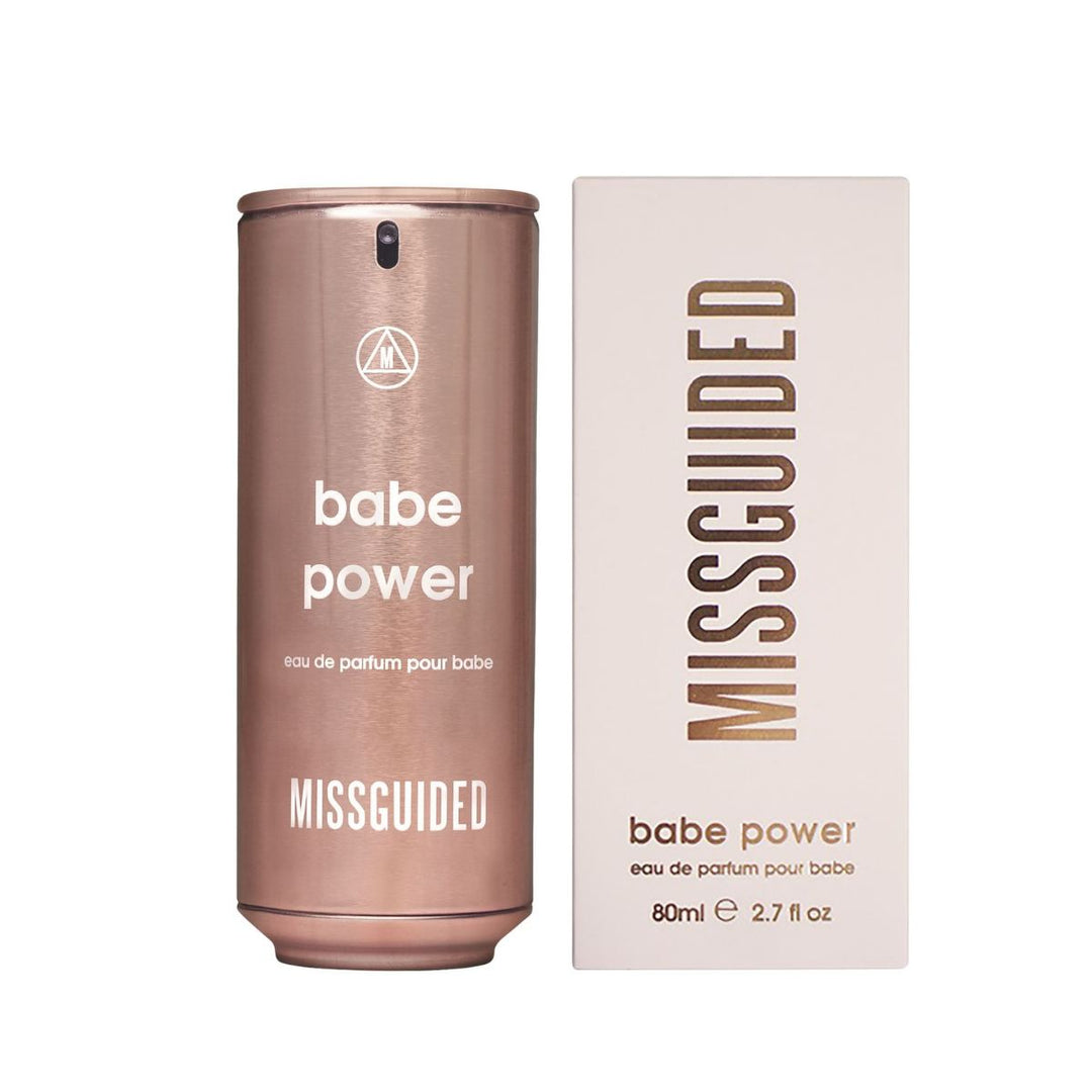 Missguided Babe Power 80ml Eau De Parfum