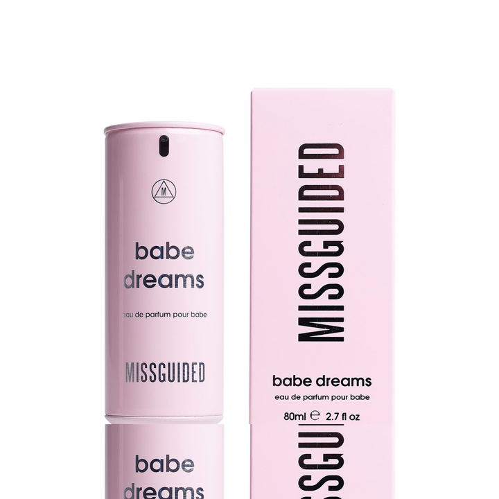 Missguided Babe Dreams 80ml Eau De Parfum