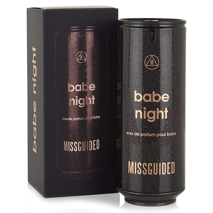 Missguided Babe Night 80ml Eau De Parfum