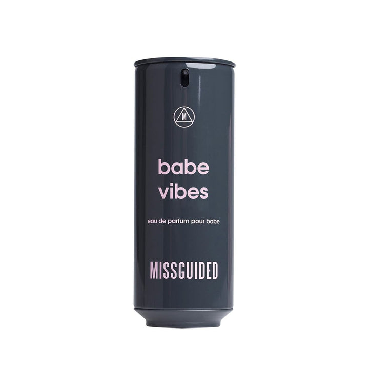 Missguided Babe Vibes 80ml Eau De Parfum