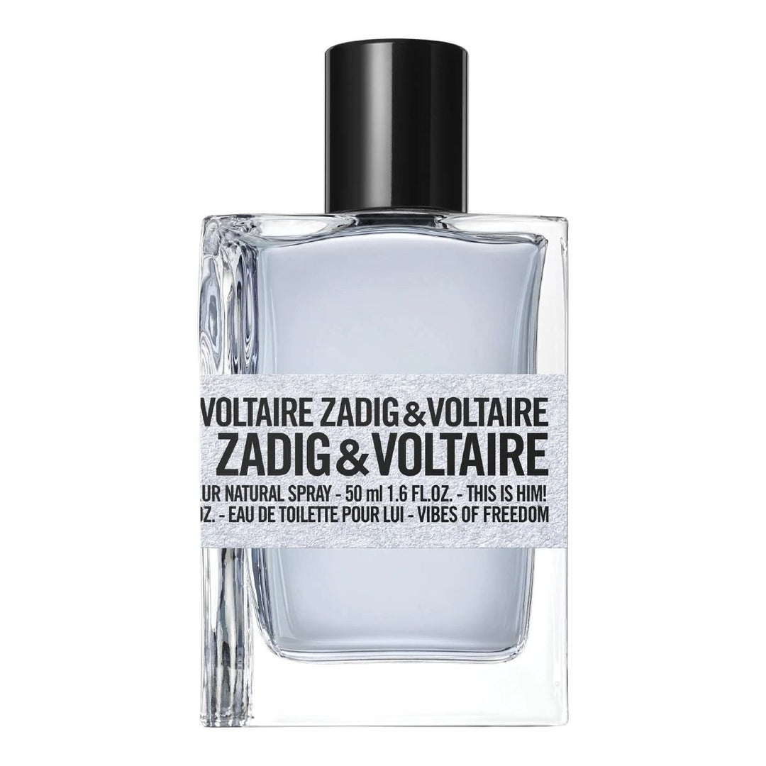 This is Him! Vibes of Freedom Pour Lui Eau de Toilette