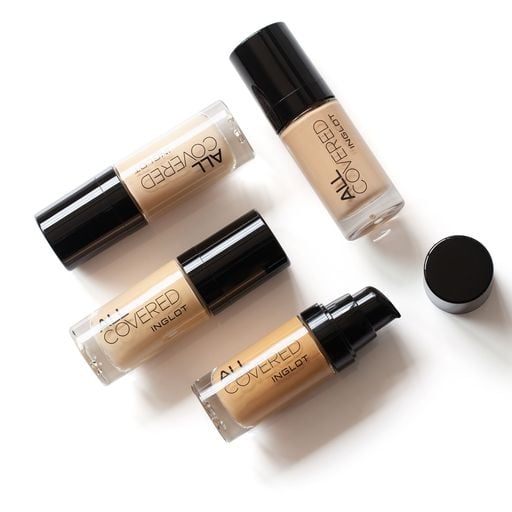 All Covered Face Foundation