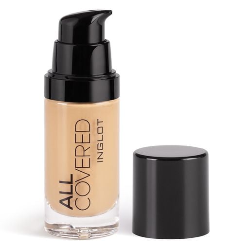 All Covered Face Foundation