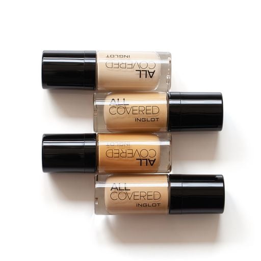 All Covered Face Foundation