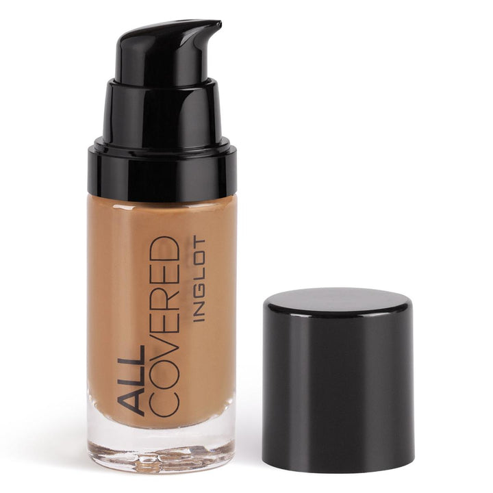 All Covered Face Foundation