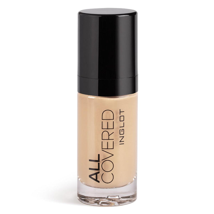 All Covered Face Foundation