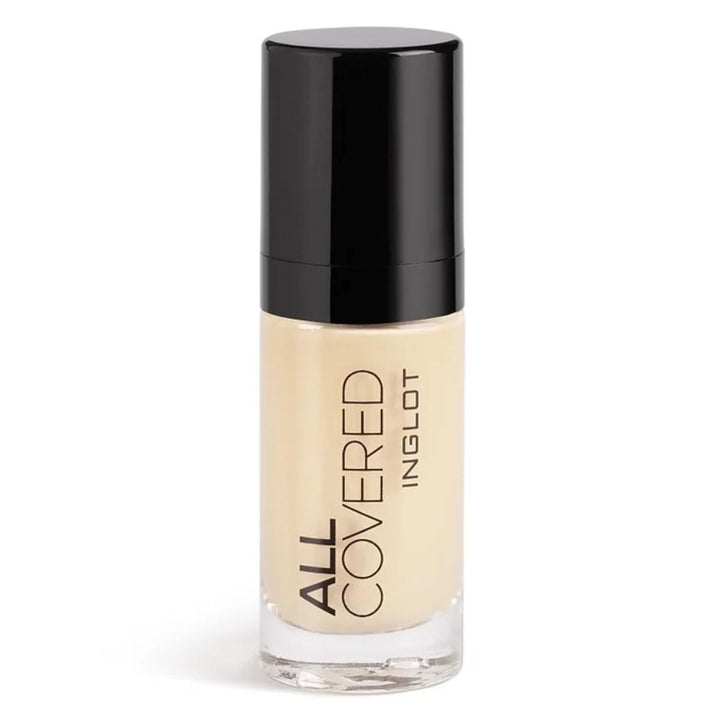 All Covered Face Foundation