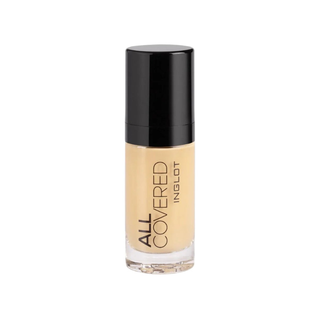 All Covered Face Foundation