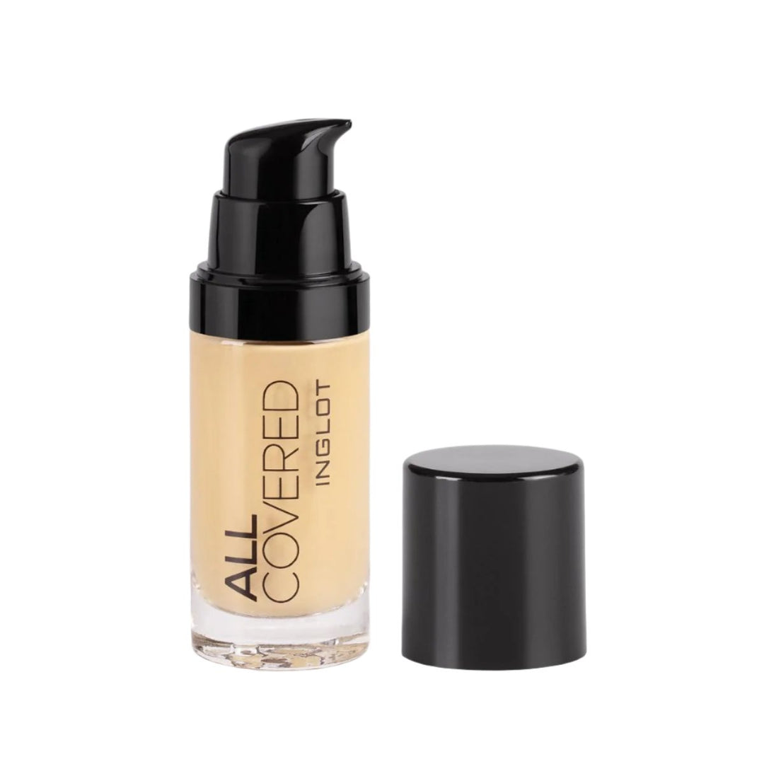 All Covered Face Foundation