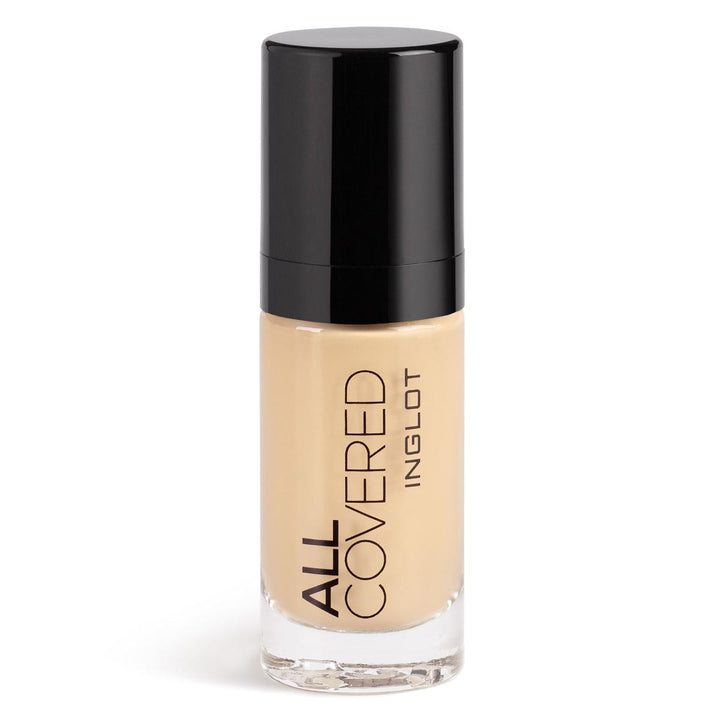 All Covered Face Foundation