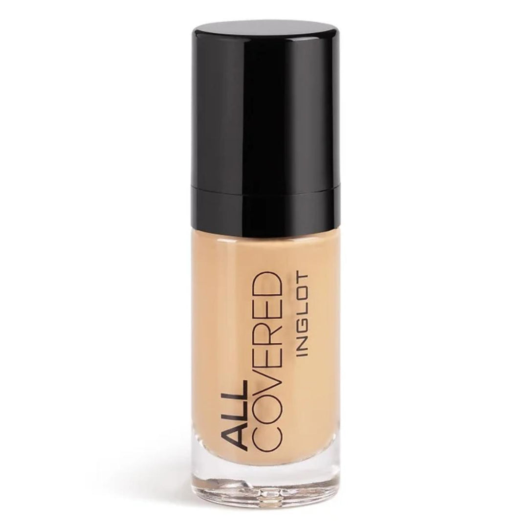 All Covered Face Foundation