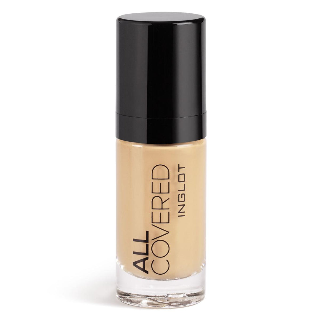 All Covered Face Foundation