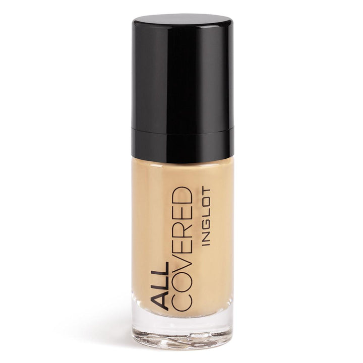 All Covered Face Foundation