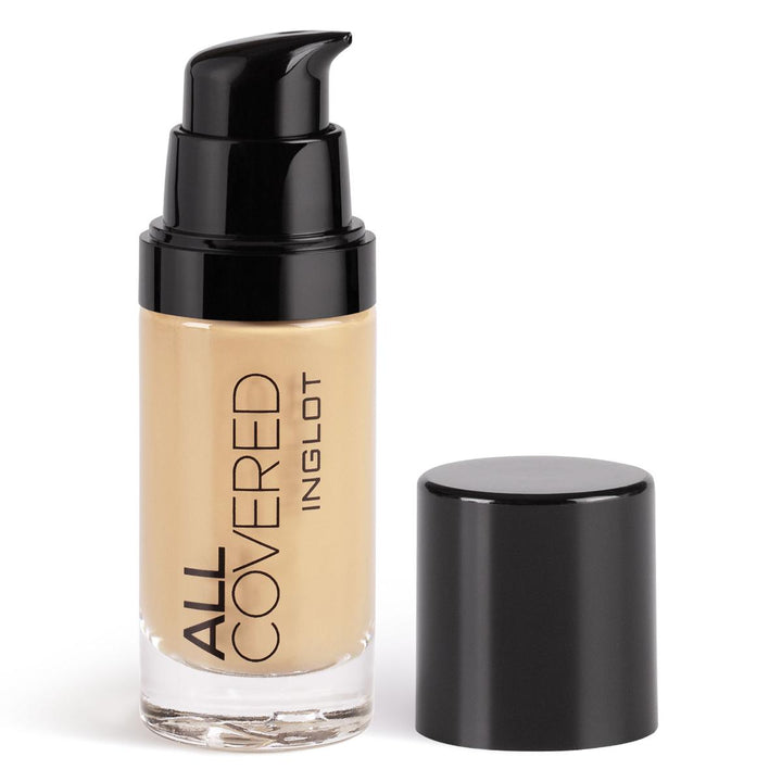 All Covered Face Foundation