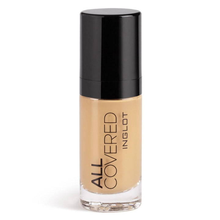 All Covered Face Foundation