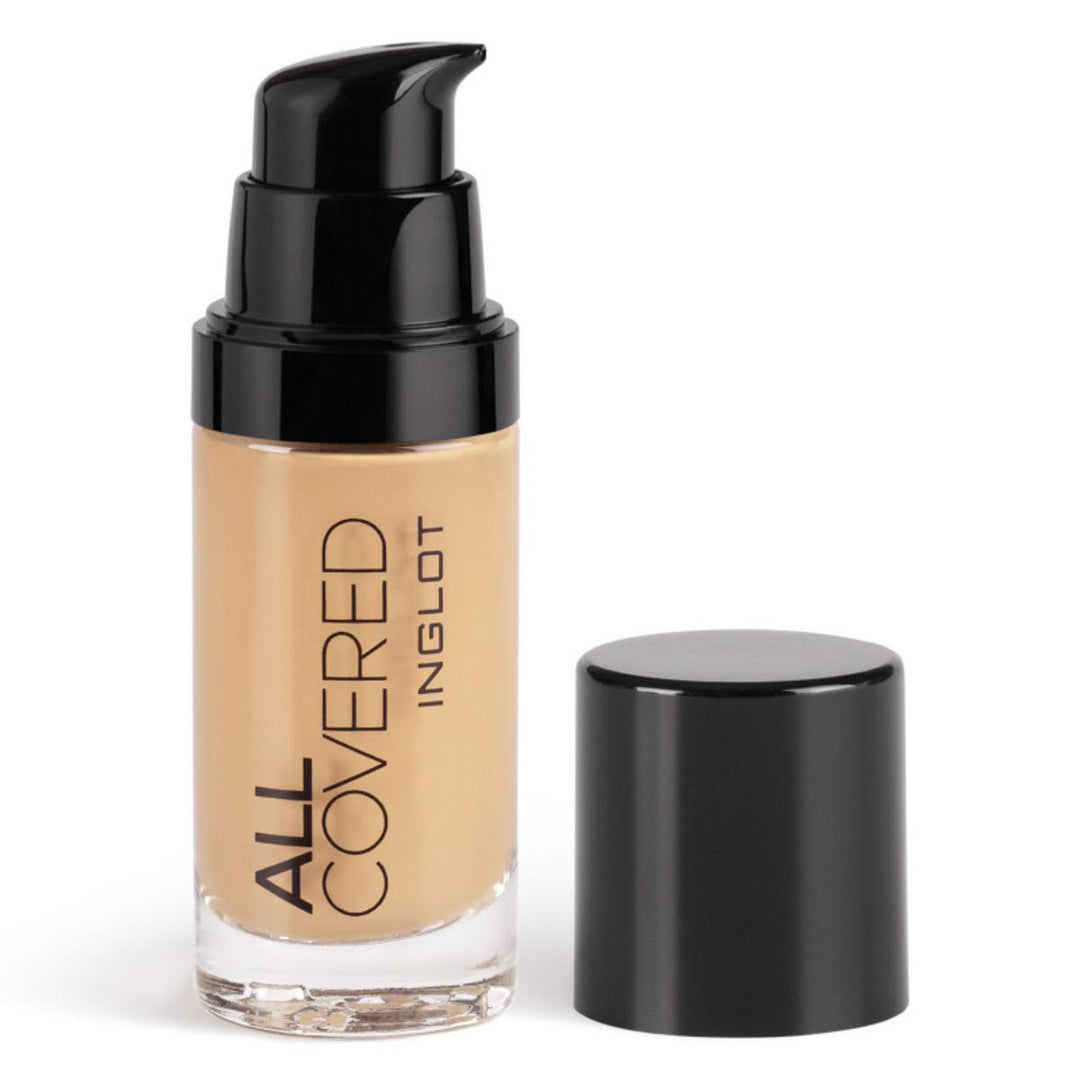 All Covered Face Foundation