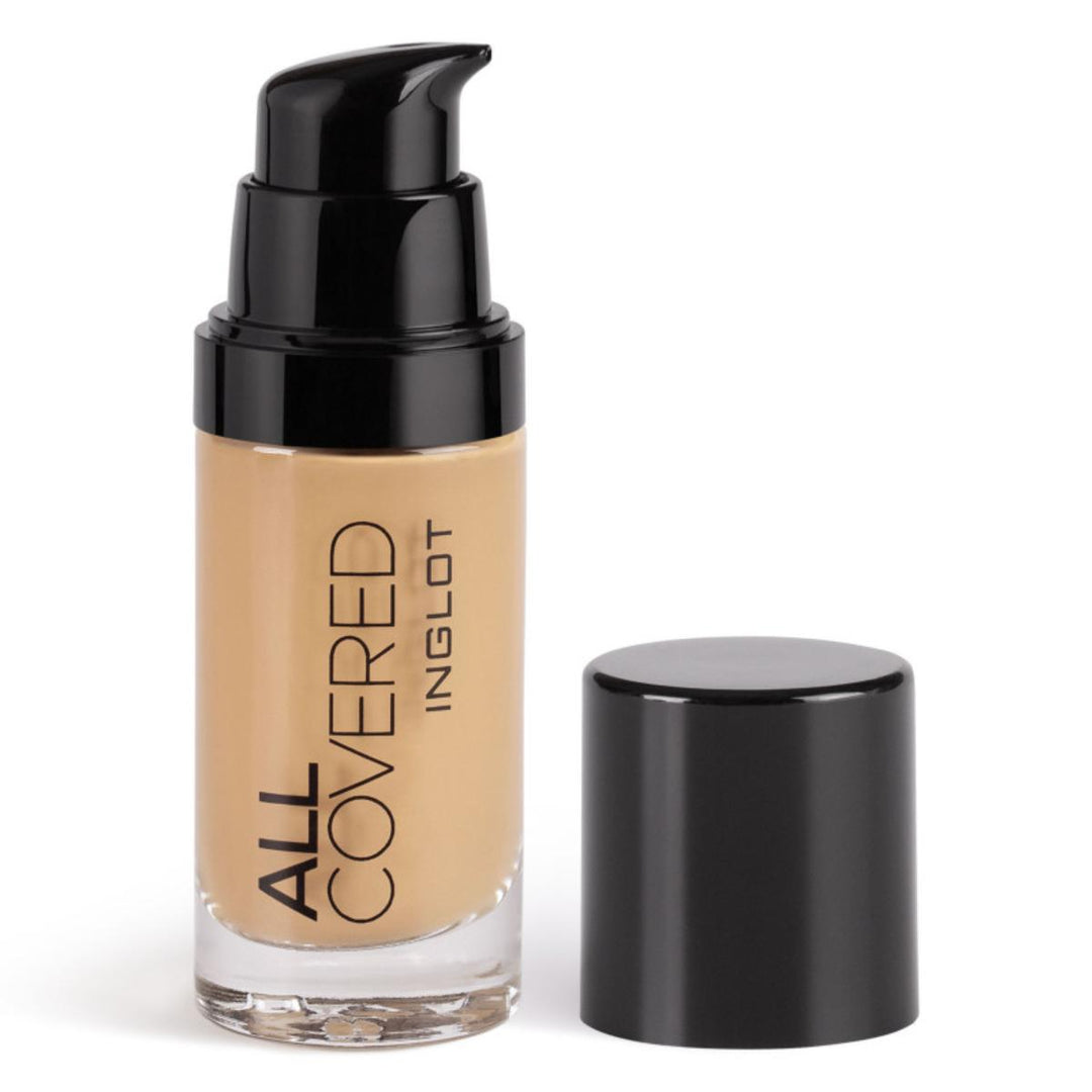 All Covered Face Foundation