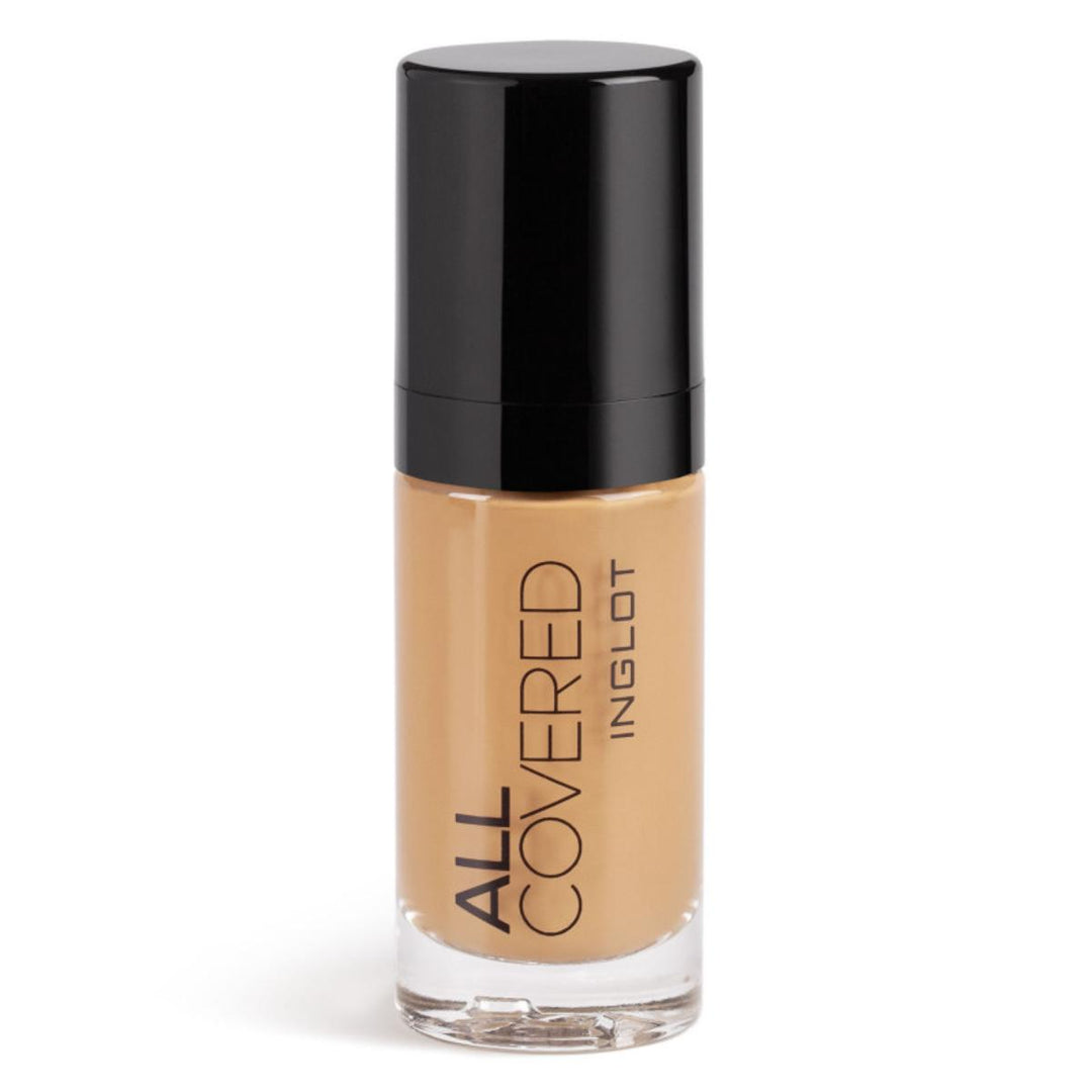 All Covered Face Foundation