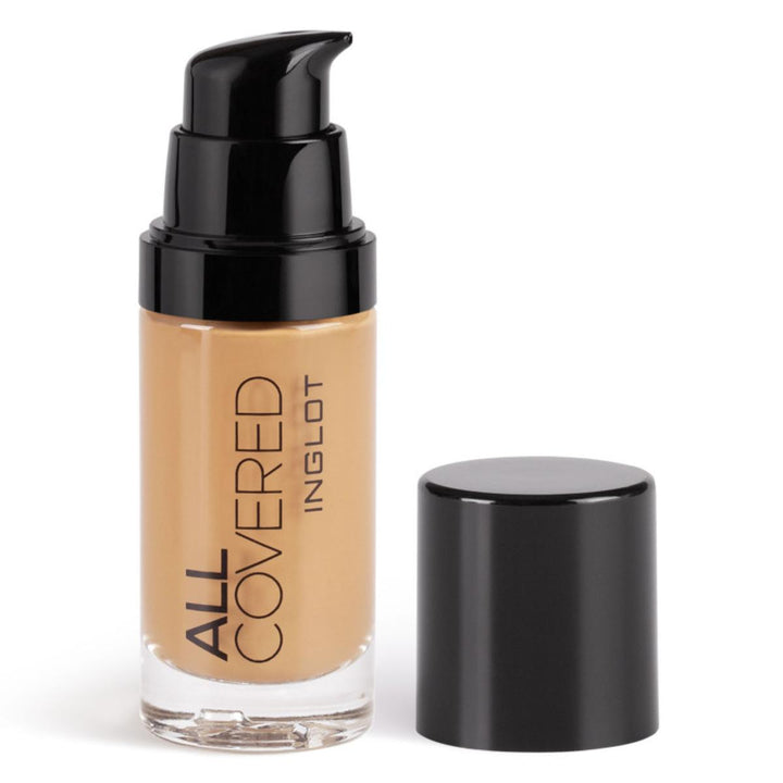 All Covered Face Foundation