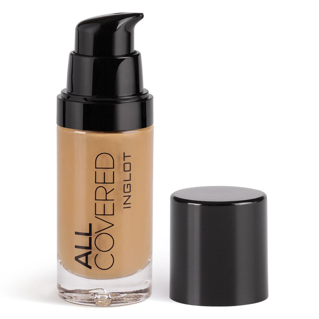 All Covered Face Foundation