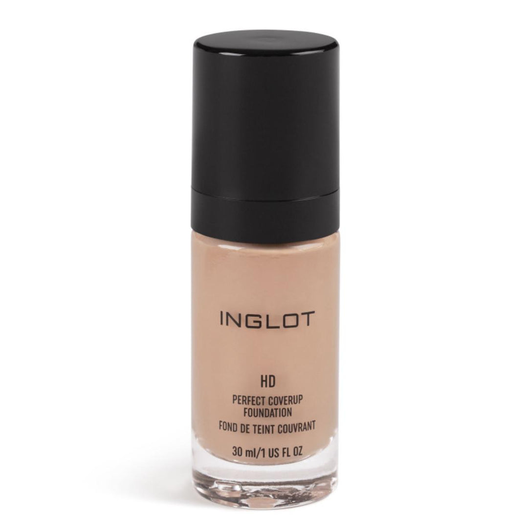 Hd Perfect Coverup Foundation