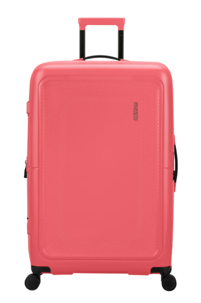 Dash Pop Spinner Travel Case Luggage - Pink