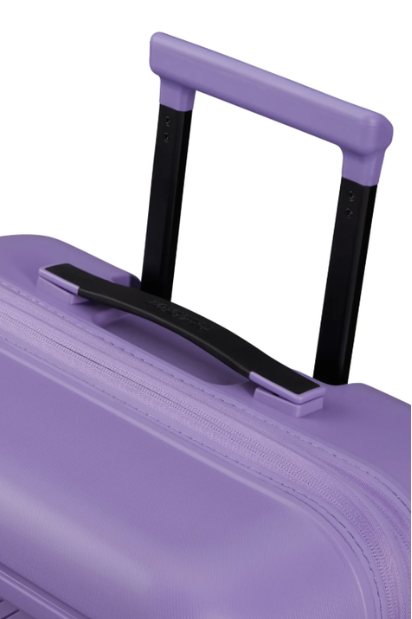 Dash Pop Spinner Travel Case Luggage - Violet