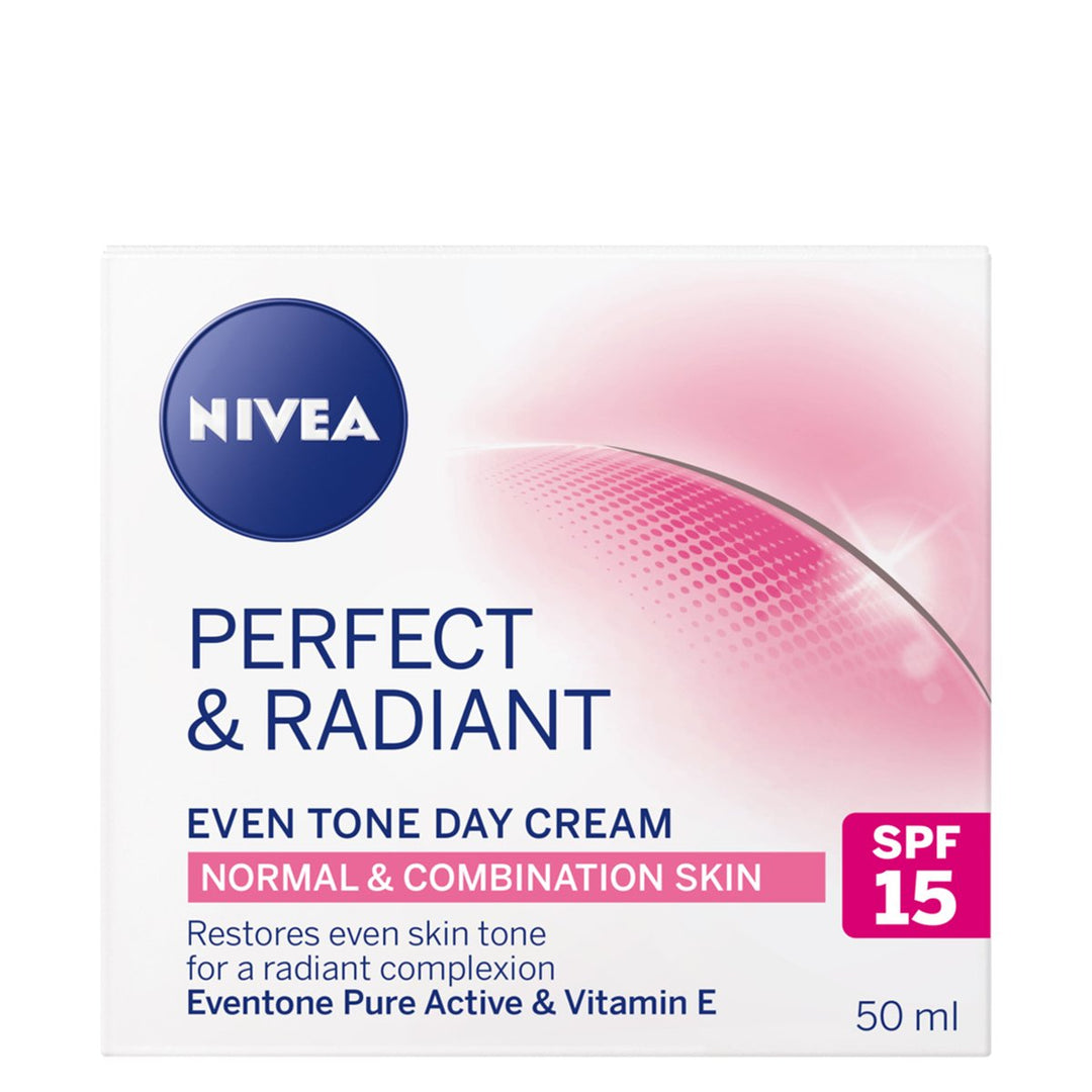 Perfect & Radiant Day Cream SPF 15 Even Tone