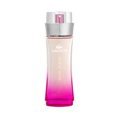 Lacoste Touch Of Pink Edt 90ml