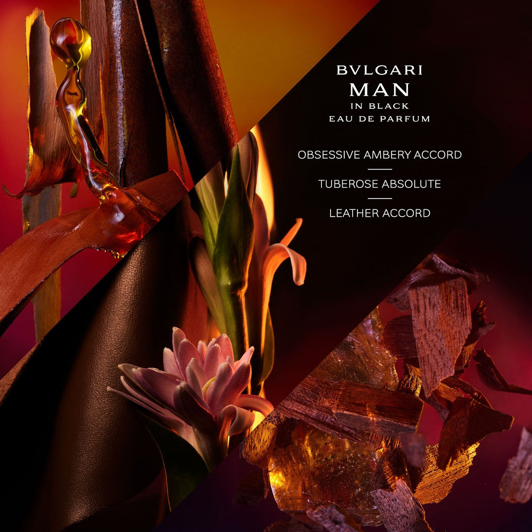 Bvlgari Man In Black Eau de Parfum