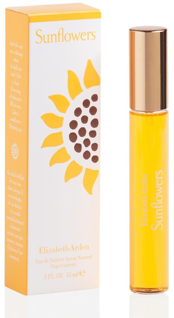 Sunflowers Eau de Toilette